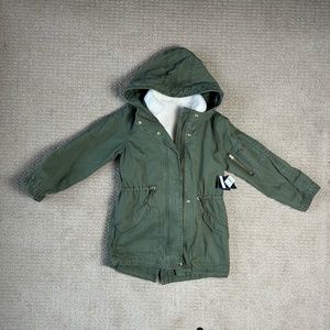 GAP Girls 3-1 Jacket